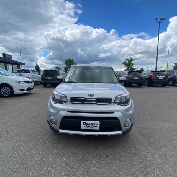 2018 Kia Soul +