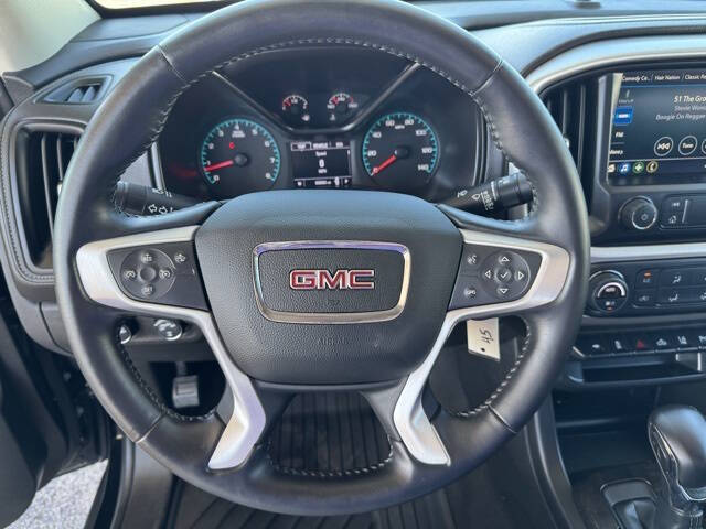 2022 GMC Canyon