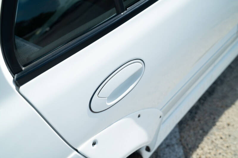 1995 Mitsubishi Lancer Evolution