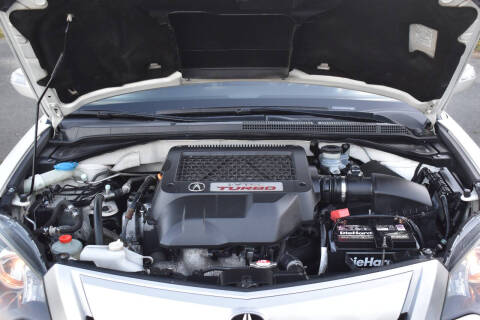 2011 Acura RDX SH-AWD w/Tech