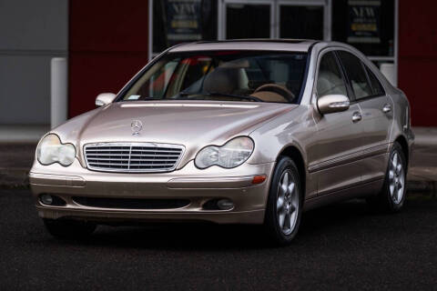 2004 Mercedes-Benz C-Class C 240 4MATIC