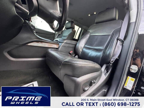 2015 Chevrolet Suburban LT