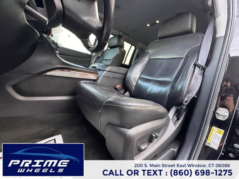 2015 Chevrolet Suburban LT