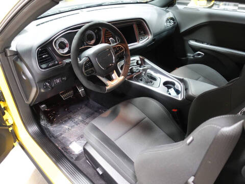 2018 Dodge Challenger SRT Demon