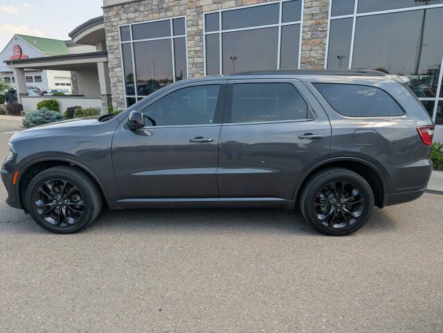 2023 Dodge Durango GT