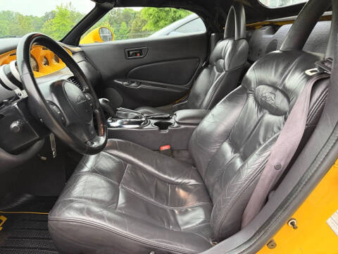 2002 Chrysler Prowler
