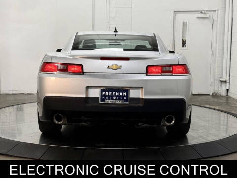 2015 Chevrolet Camaro LS