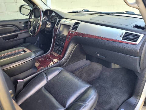 2013 Cadillac Escalade Premium