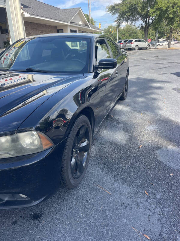 2013 Dodge Charger SXT