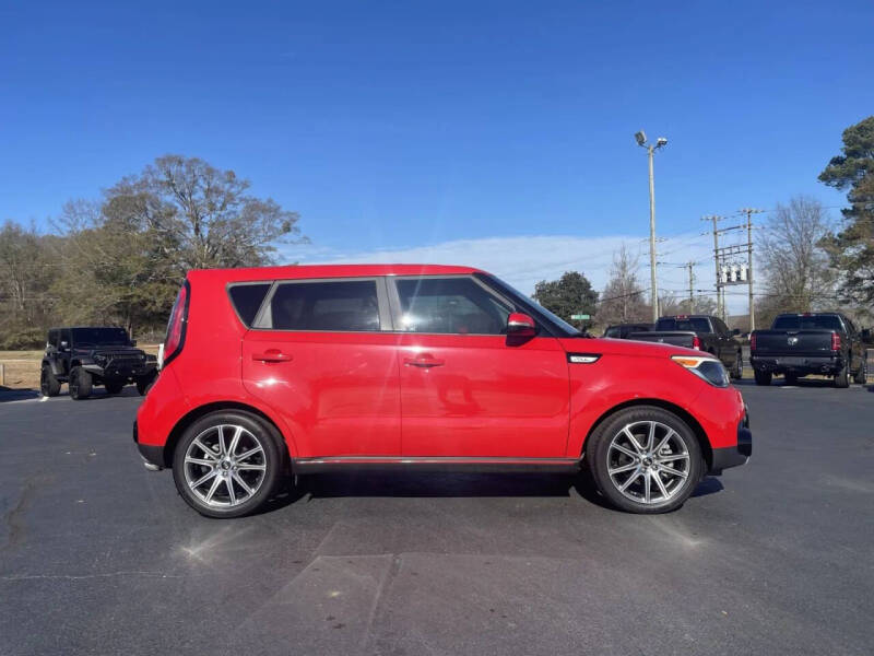 2019 Kia Soul !