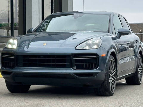2019 Porsche Cayenne Turbo