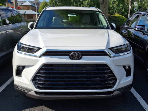 2025 Toyota Grand Highlander Limited