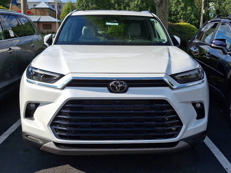 2025 Toyota Grand Highlander Limited