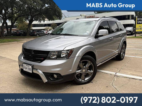 2016 Dodge Journey Crossroad Plus