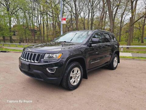 2016 Jeep Grand Cherokee for sale at USA Motors Auto Group Inc in Brooklyn NY
