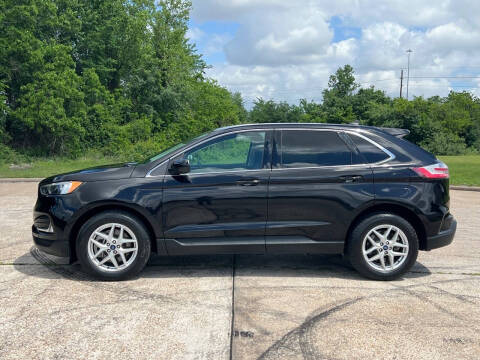2022 Ford Edge SEL