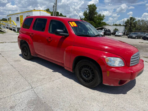 2010 Chevrolet HHR LS