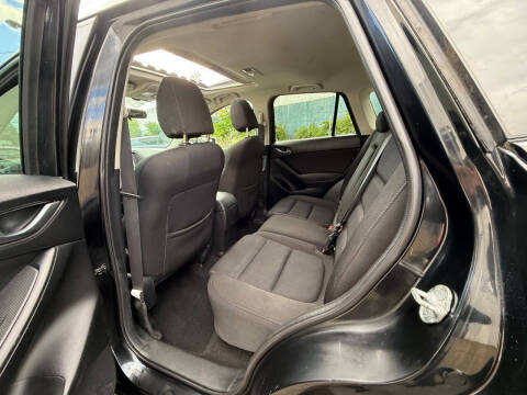 2016 Mazda CX-5 Touring