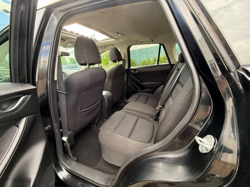 2016 Mazda CX-5 Touring