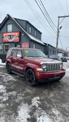 2012 Jeep Liberty Jet Edition