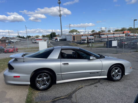 1996 Pontiac Firebird Formula