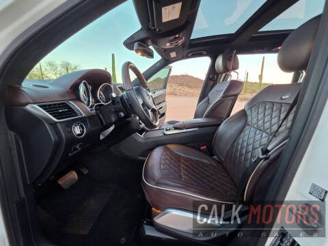2016 Mercedes-Benz GL-Class GL 550 4MATIC