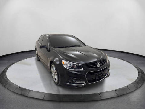 2015 Chevrolet SS
