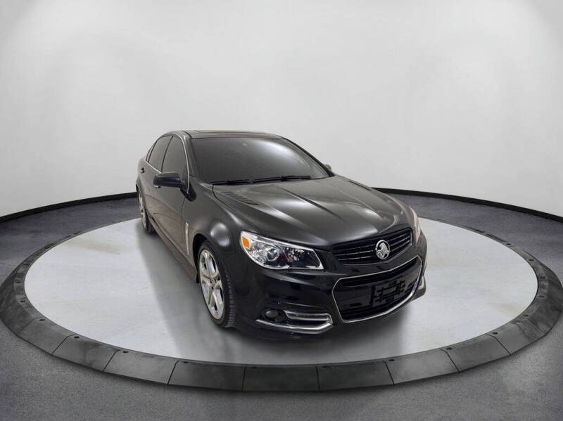 2015 Chevrolet SS