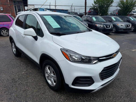 2020 Chevrolet Trax LS
