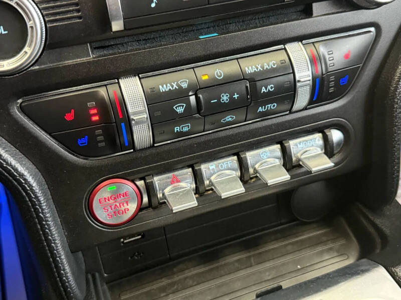 2018 Ford Mustang GT Premium