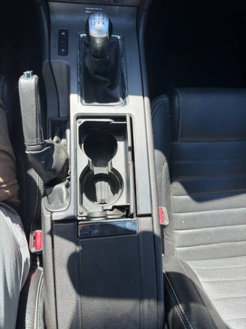 2010 Ford Mustang