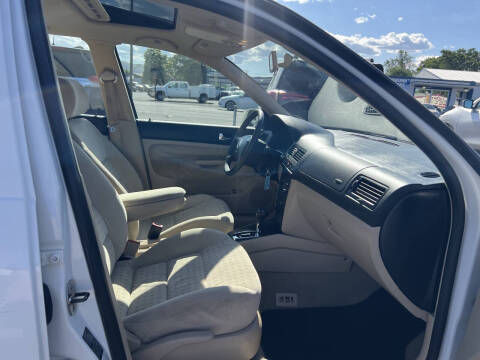 2003 Volkswagen Jetta GLS