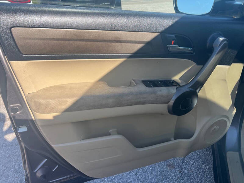 2009 Honda CR-V EX