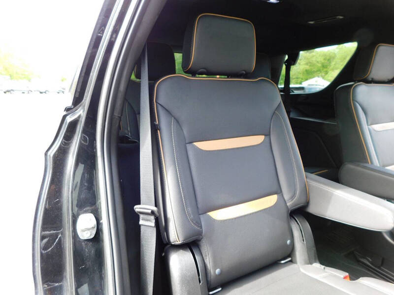 2021 GMC Yukon AT4