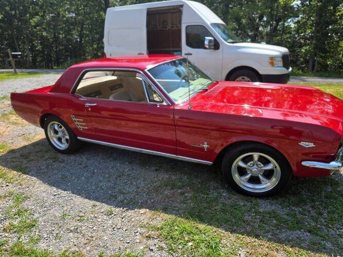 1966 Ford Mustang