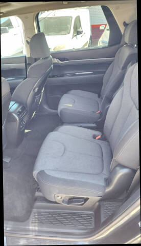 2020 Hyundai Palisade SEL