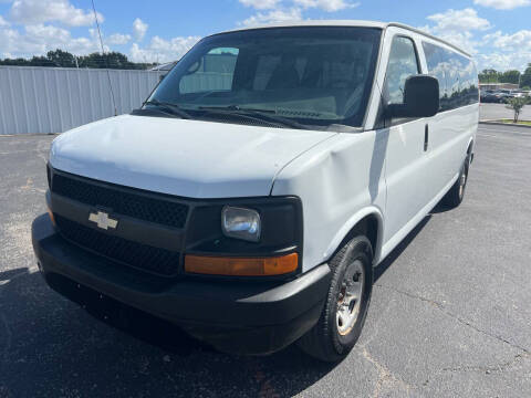 2013 Chevrolet Express for sale at Auto 4 Less in Pasadena TX