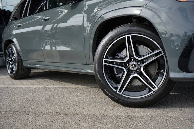 2026 Mercedes-Benz GLS GLS 450