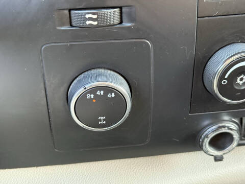 2008 Chevrolet Silverado 2500HD LT1