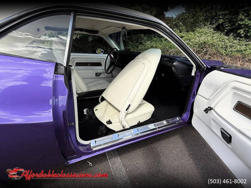 1970 Dodge Challenger