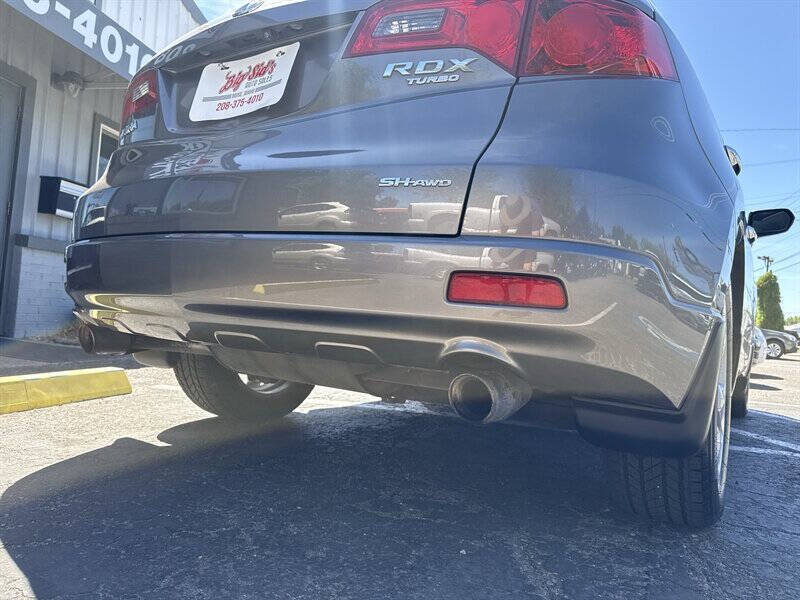 2008 Acura RDX SH-AWD w/Tech