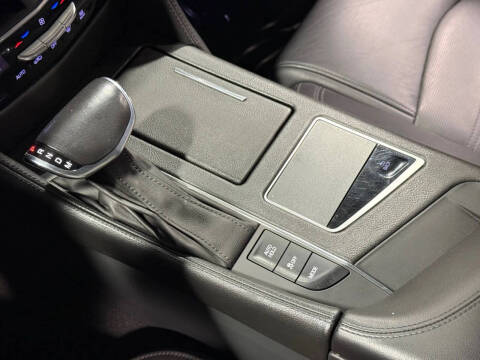 2018 Cadillac CT6 3.6L Luxury