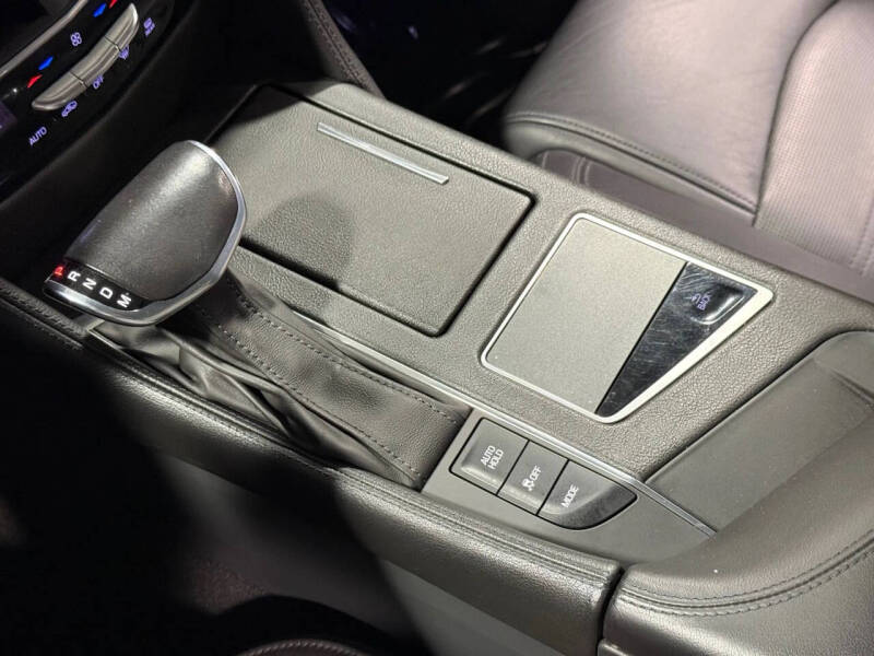 2018 Cadillac CT6 3.6L Luxury