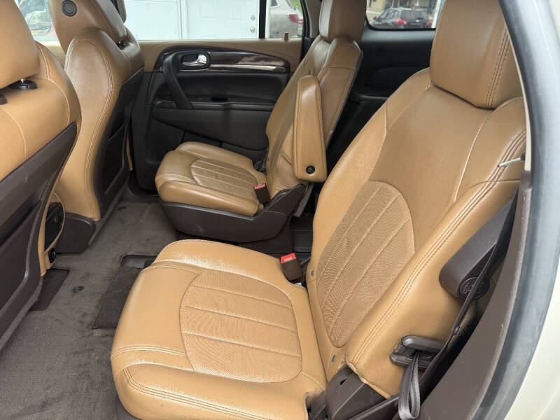 2017 Buick Enclave Leather