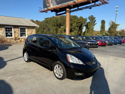 2011 Honda Fit Sport