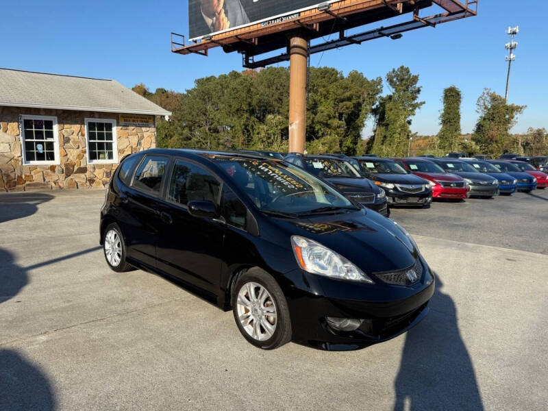 2011 Honda Fit Sport