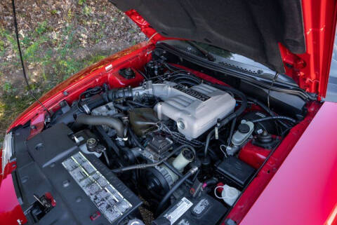 1994 Ford Mustang SVT Cobra