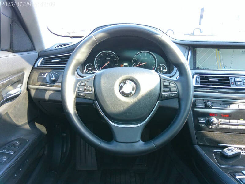 2014 BMW 7 Series 740Li xDrive