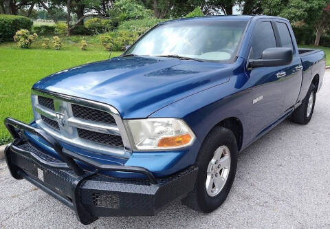 2009 Dodge Ram 1500 SLT