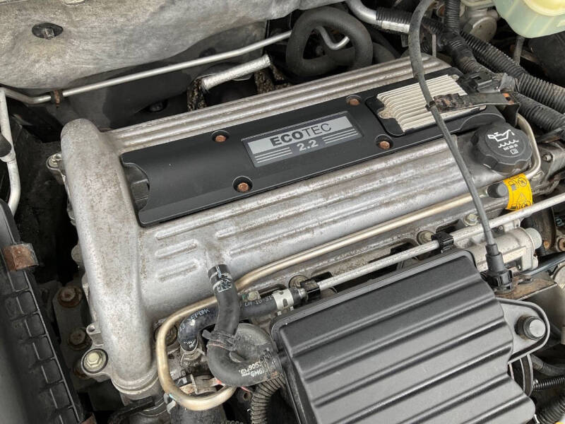 2003 Saturn Ion 2